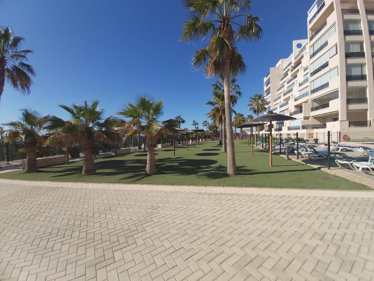 MAR&SAL Roquetas de Mar playa de las Salinas Exterior foto