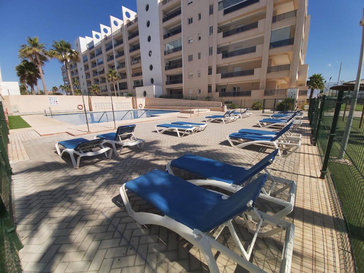 MAR&SAL Roquetas de Mar playa de las Salinas Exterior foto